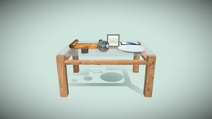 Archivo Comprimido 3D Model