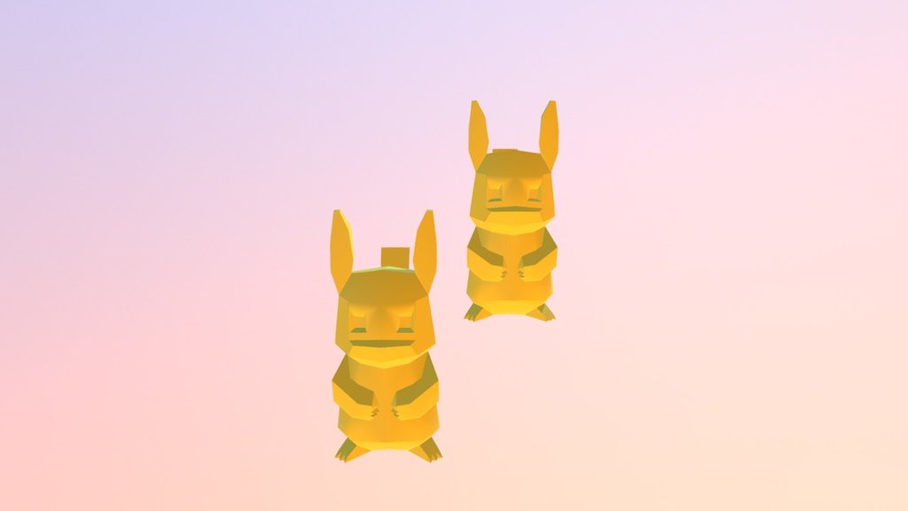 KY Pikachu