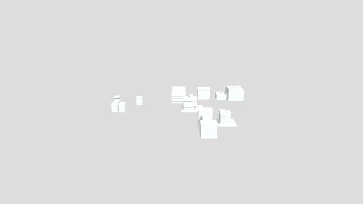 Maps 3D Model