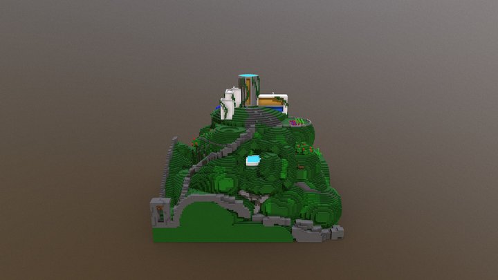 finalDTproject 3D Model