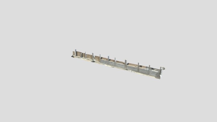 Codas M'sila 3D Model