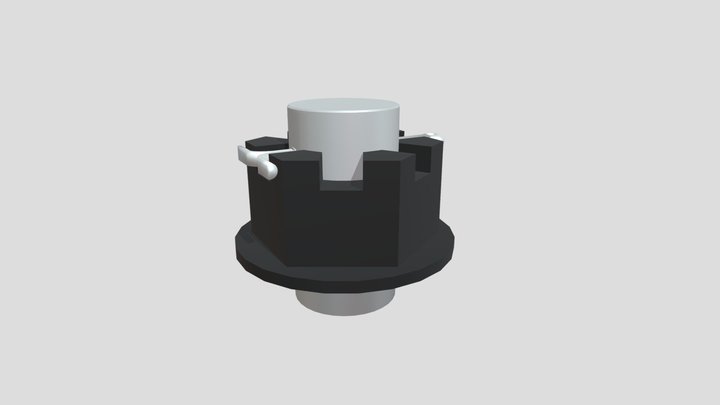 Cupilha 3D Model