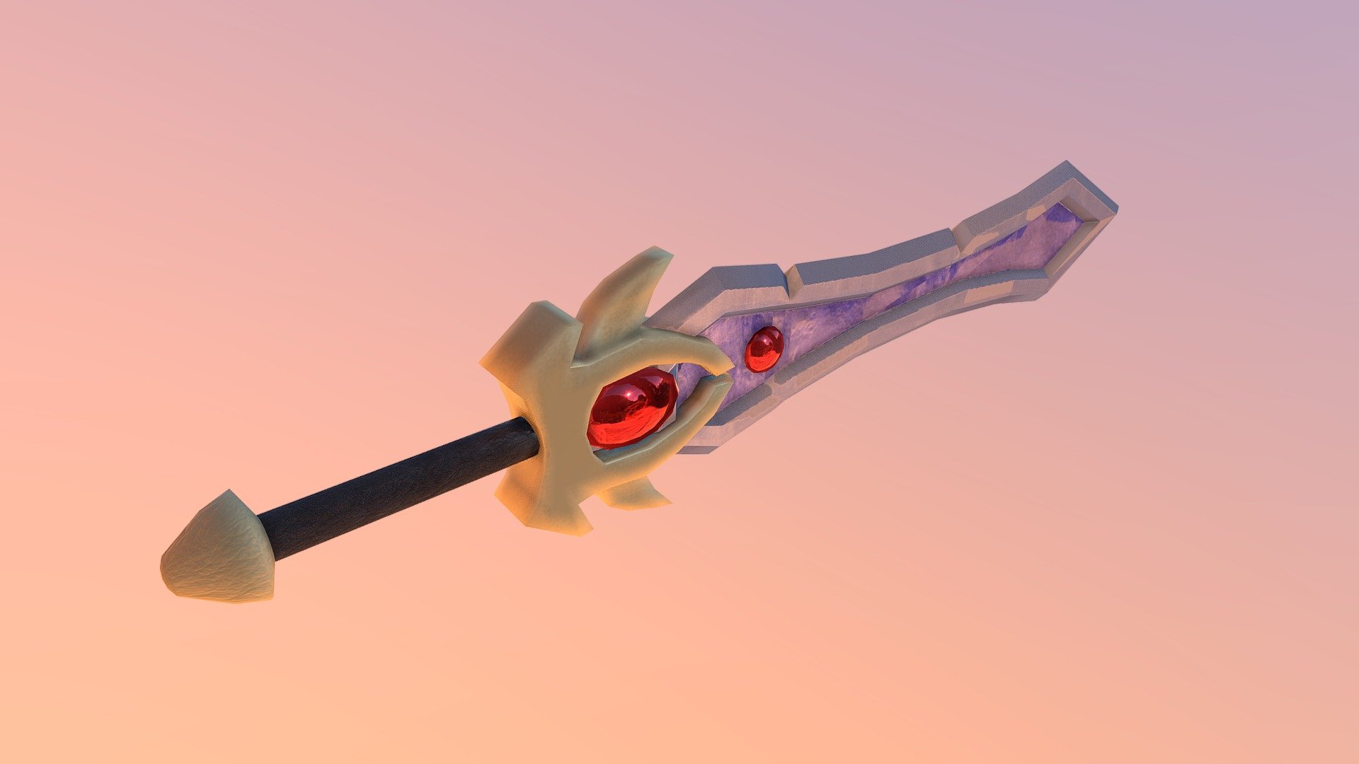 League of Legends - Garen's Sword
