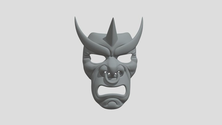 mat na 3 3D Model