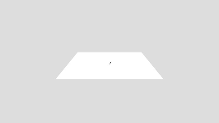 flashlightDanya OBJ 3D Model