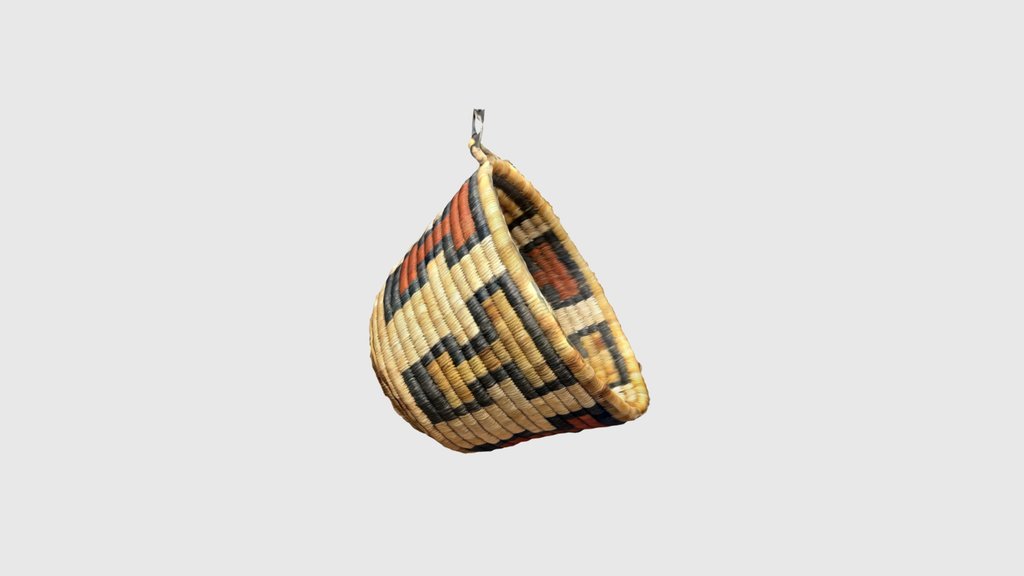 Colorful Basket