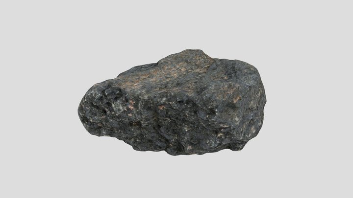 Hornblende – Modello 3D gratuito STL