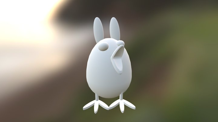 Gabriella Pulcino (1) 3D Model