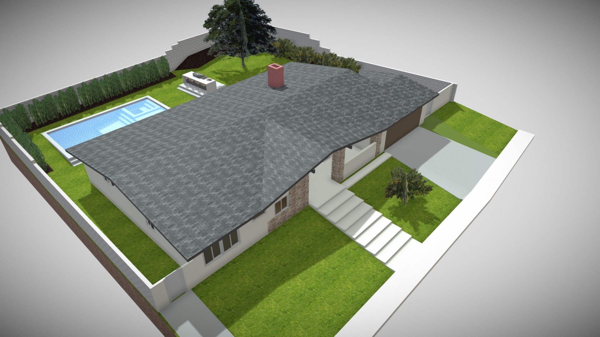 4406 Jubilo Drive Proposed Update091821