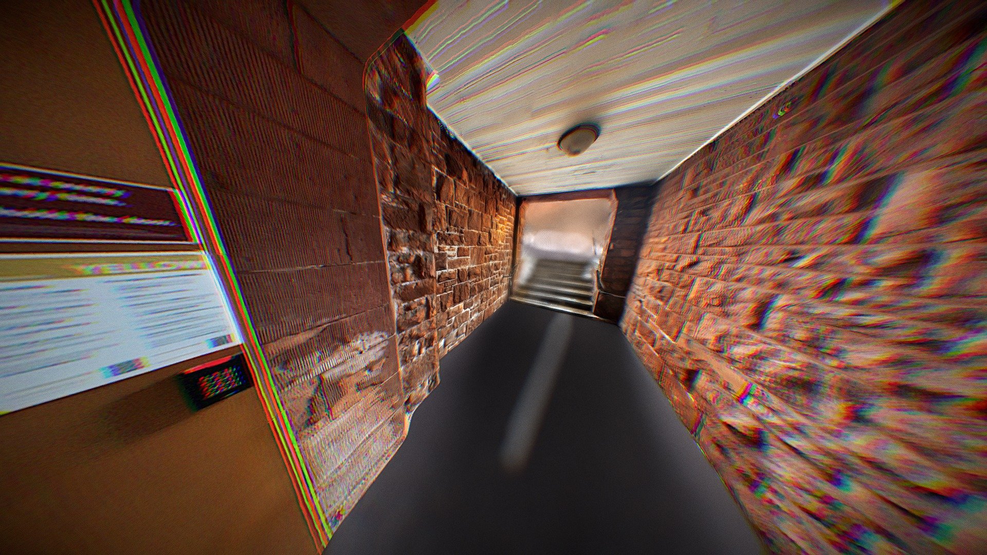 Hallway to Nowhere