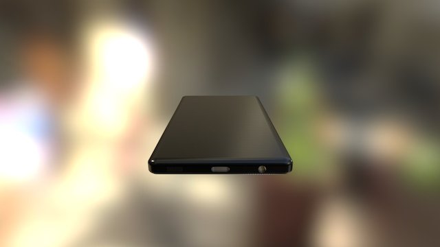 samsung galaxy s8 3D Model
