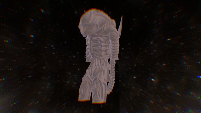 My Sketchfab Mesh 3D Model