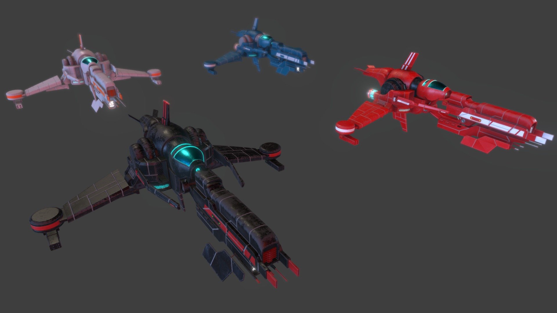 Spacecraft P-04