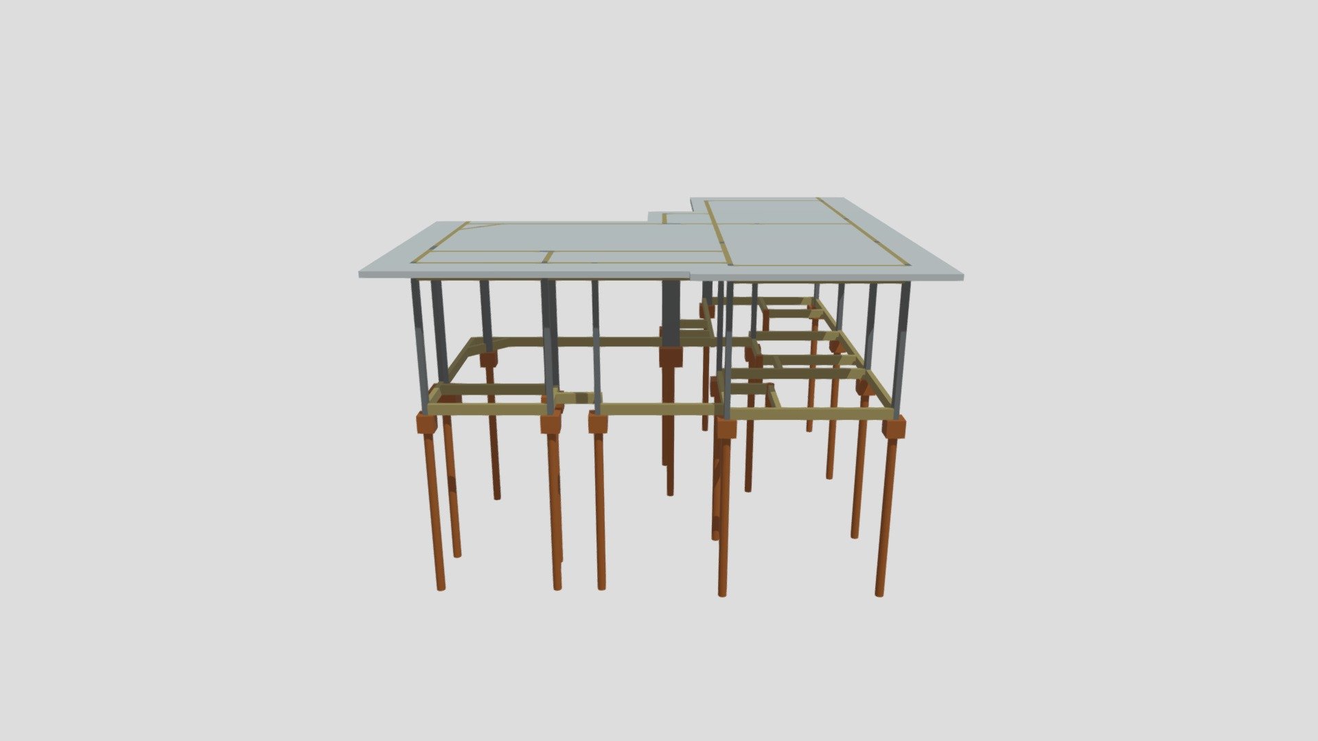 Projeto Estrutaral - Rodrigo - Qtal Decora