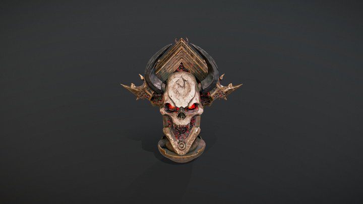 Artefact 3D Model