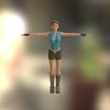 Loading 3D Model