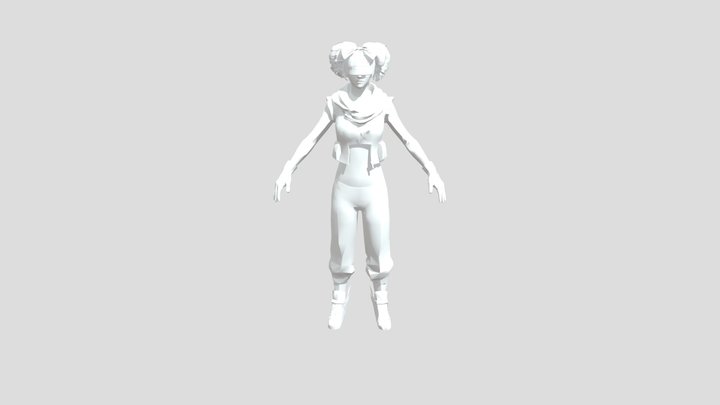 Pub g 3D Model