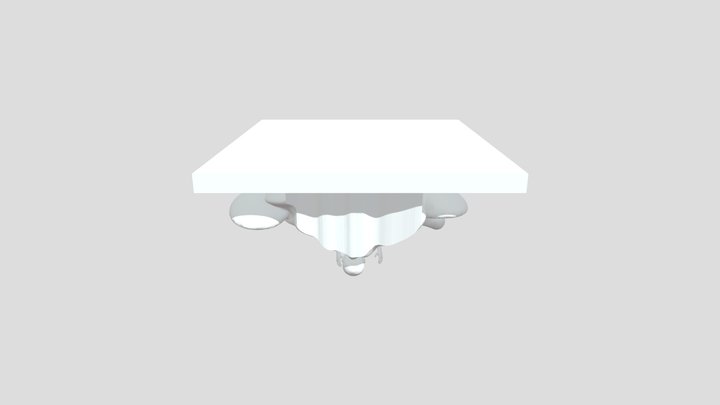 Finally a printable face 3D Model