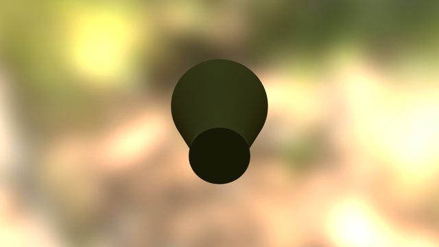 Smoke Stack 3D Model