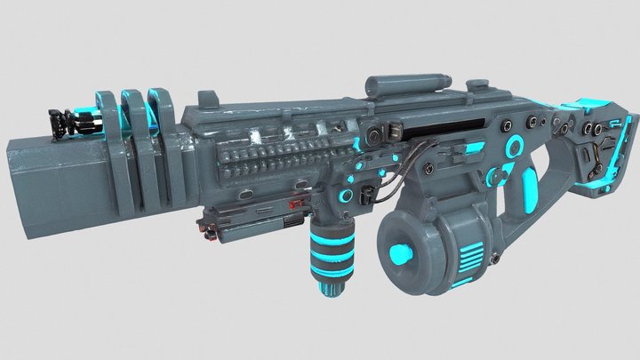 ⛒Heavy_❌_Assault-Rifle⛒-⌬Delta⌬