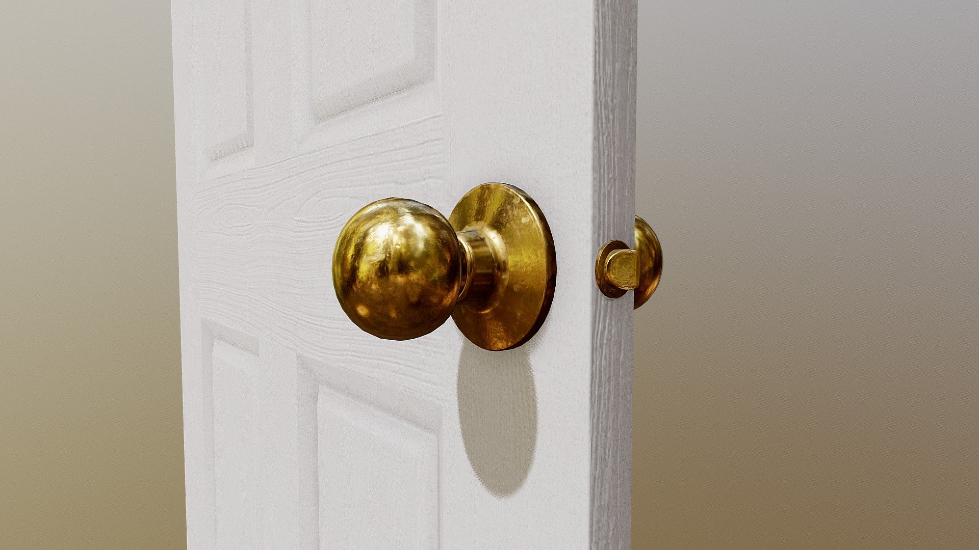 Interior Wooden Door