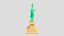 Loading 3D Model