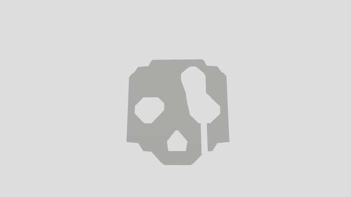 Gorebox logo 3D Model