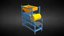 Loading 3D Model