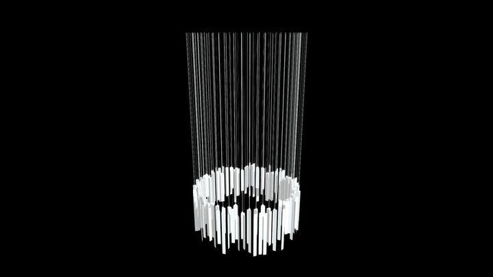 Light composition — crystal - Vargov LC0362 #19