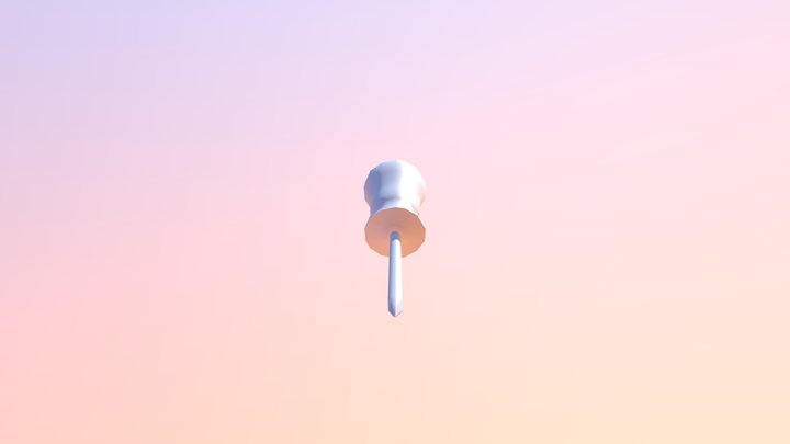 hermanskruvmejsel 3D Model