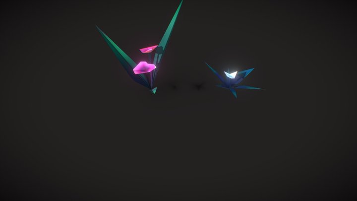 Plant 3D Model