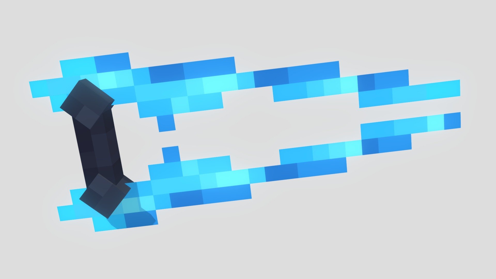Halo Energy Sword 3D model by OneMutedTony [720f3d2] Sketchfab