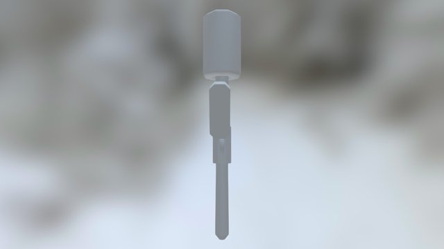 Torch- Animation 3D Model