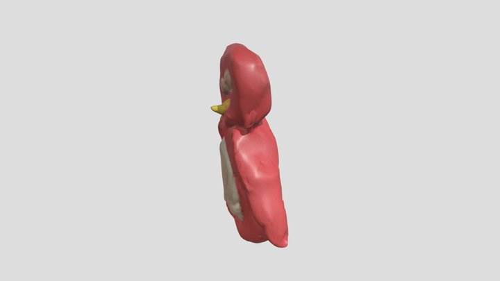 Penguin by Miranda – Free 3D Model STL