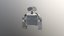 Loading 3D Model