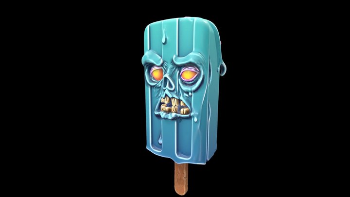 PopSicle Zombie