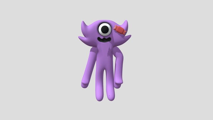 Camcalara 3D Model