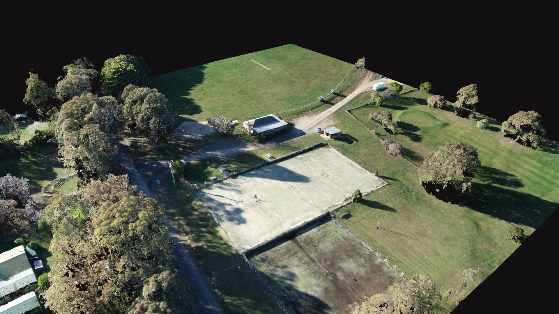 Strathbogie Recreation Reserve