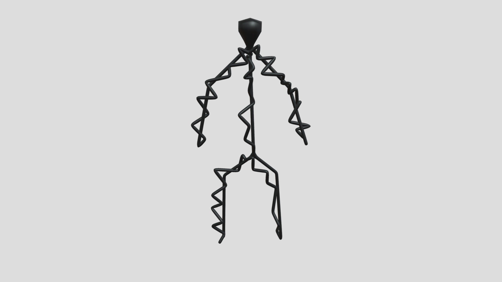 backrooms level 1 Entity (free) - Download Free 3D model by deadpool ...