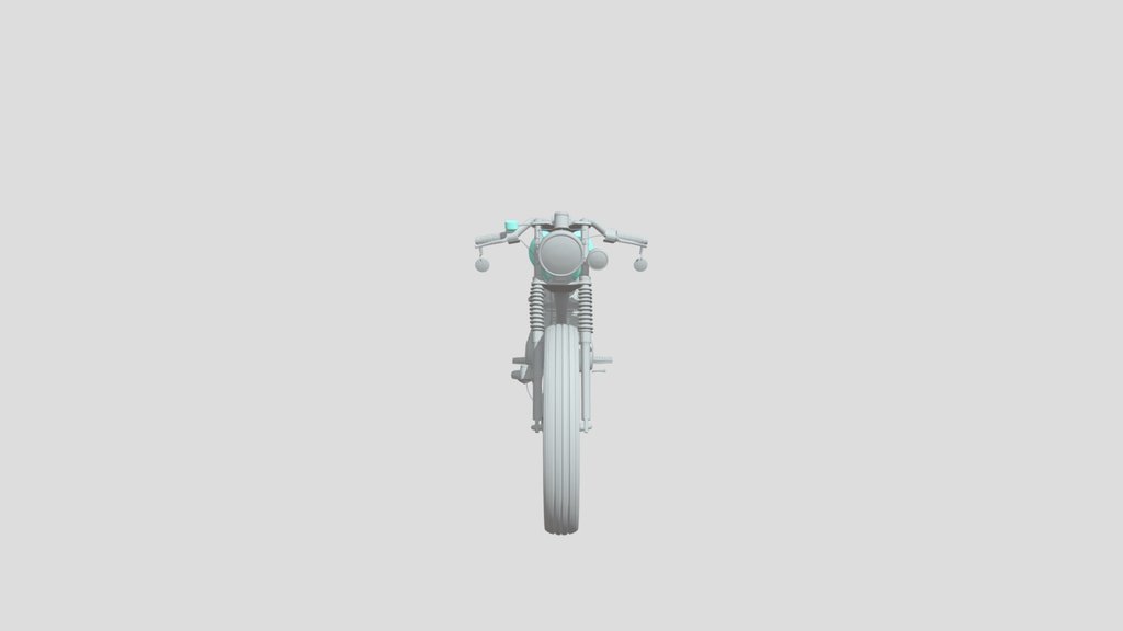 Honda Caferacer