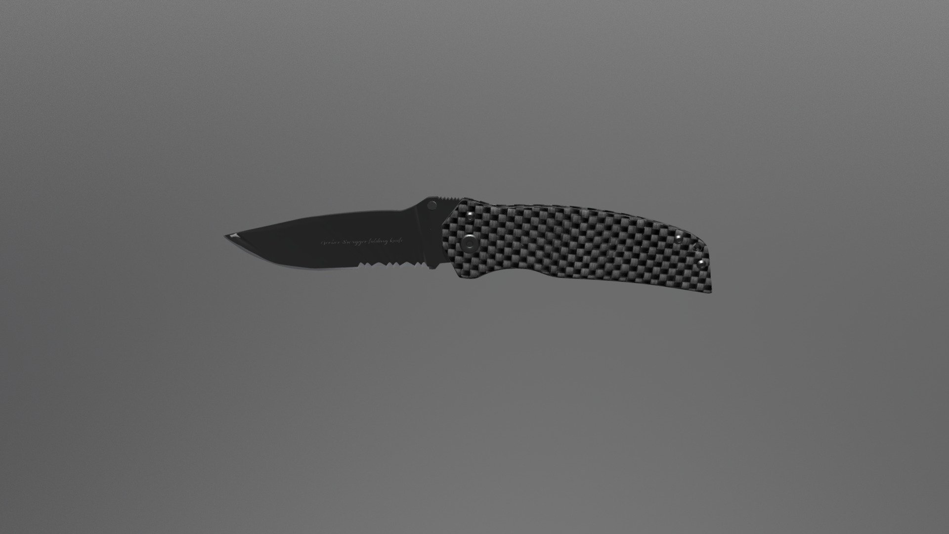 Gerber Swagger Knife animated