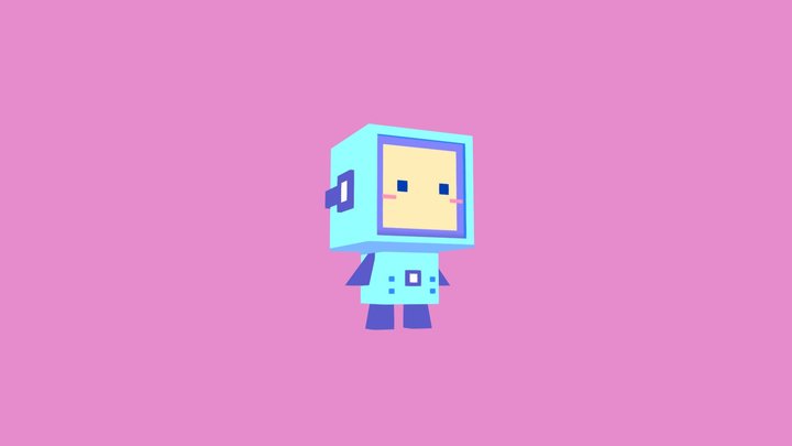 Cubit 3D Model