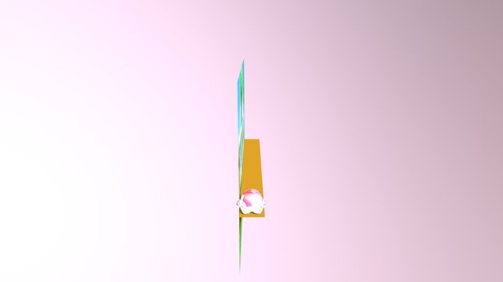 kirby v1.0 3D Model
