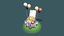 Loading 3D Model
