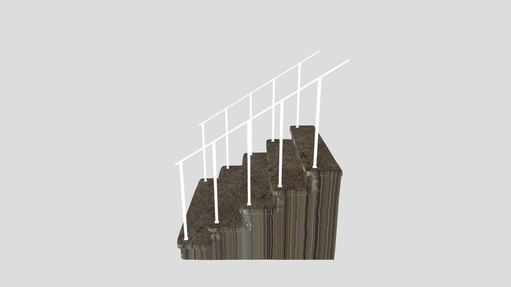 Stone Steps