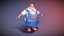 Loading 3D Model