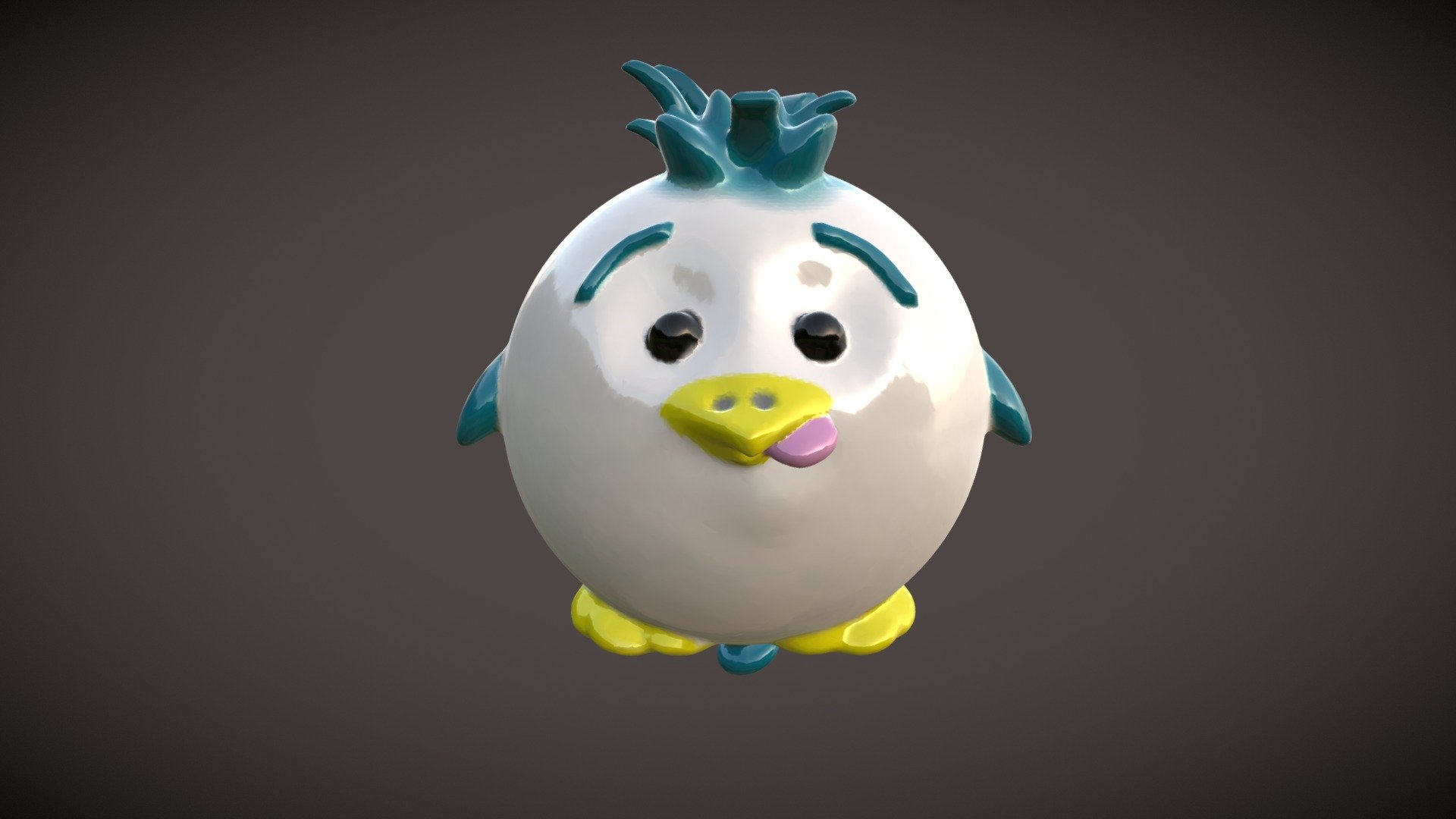 Medium | BabyBird-Balloon