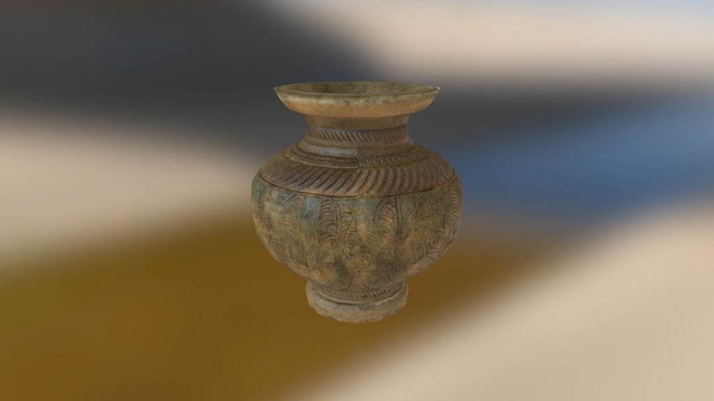 Mughal Water Container