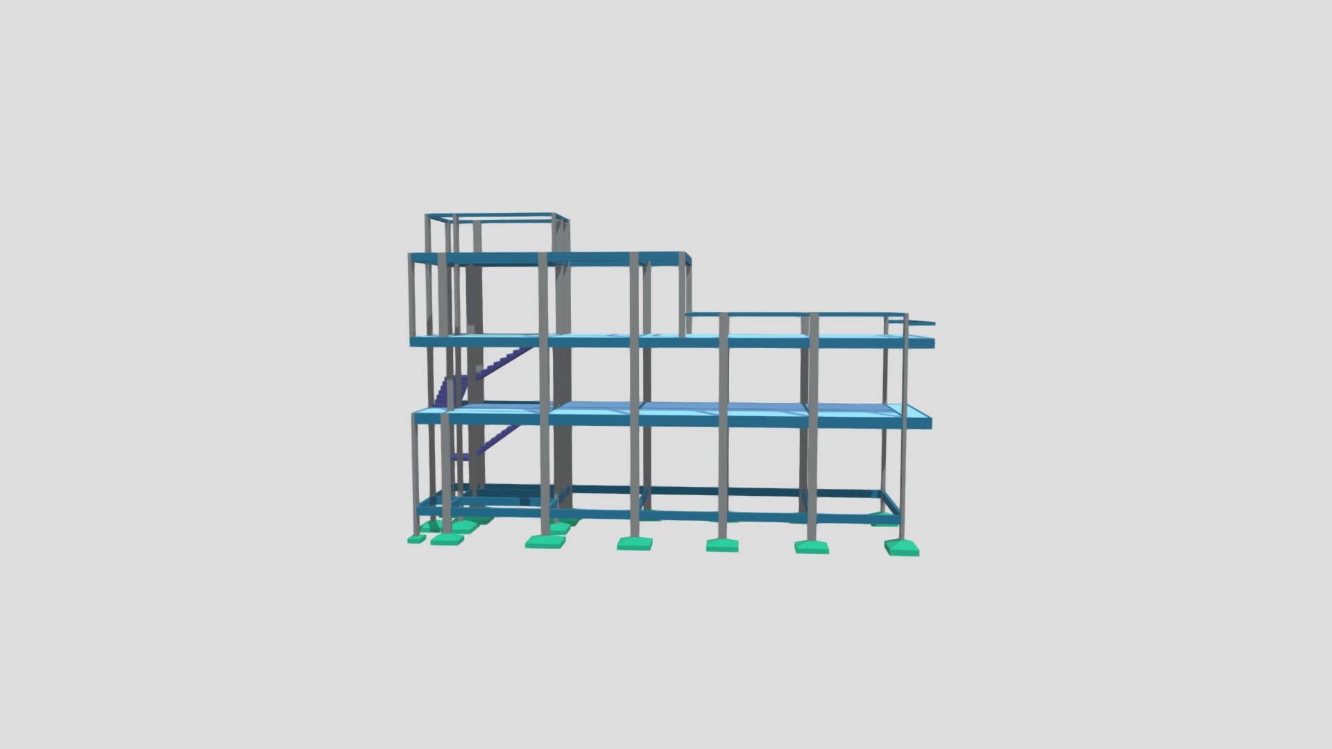 3D LEONILDO — Sketchfab embed 3D viewer