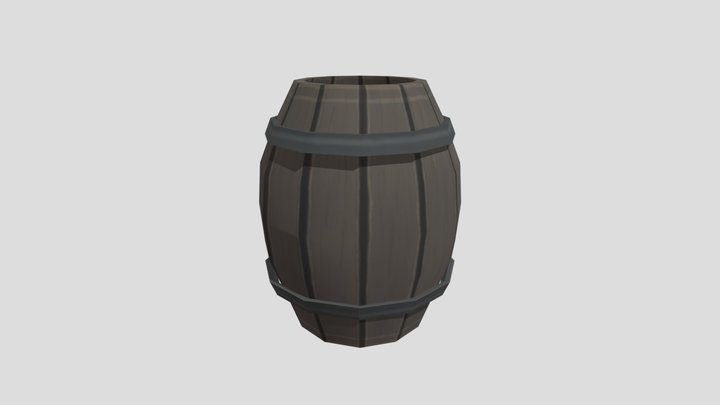 Box 3D Model